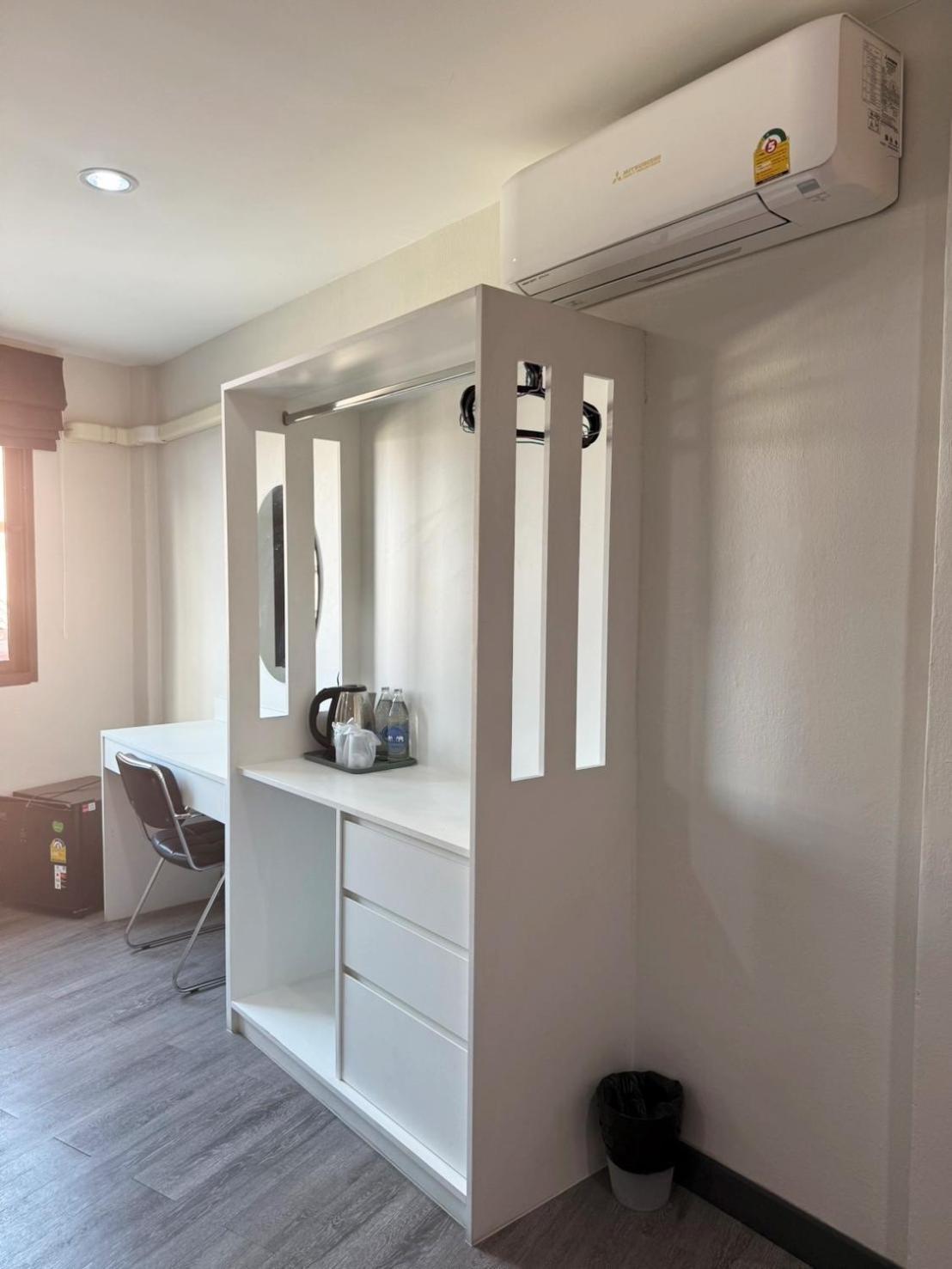 Ma Non Nont Hotel & Apartment Νονταμπουρί Εξωτερικό φωτογραφία