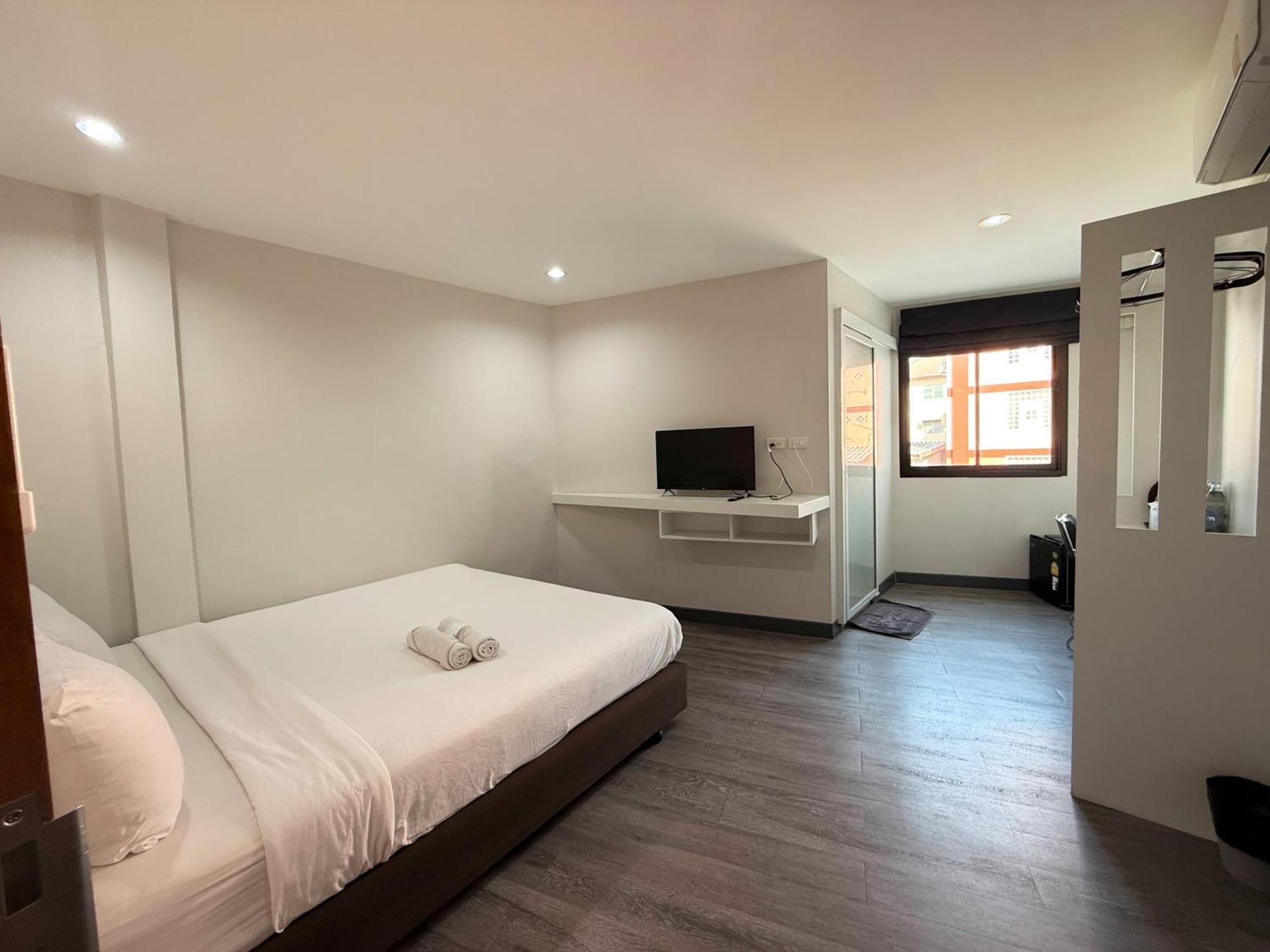 Ma Non Nont Hotel & Apartment Νονταμπουρί Εξωτερικό φωτογραφία