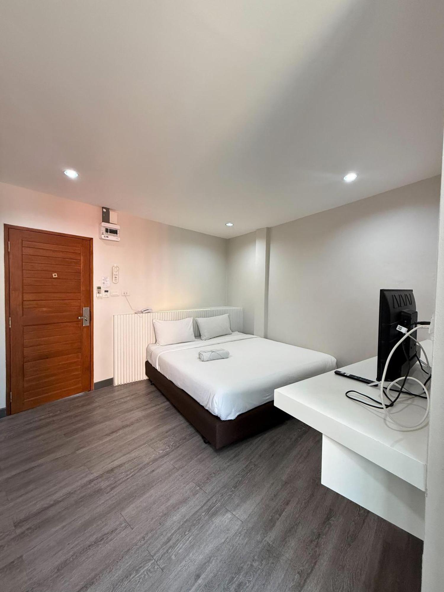 Ma Non Nont Hotel & Apartment Νονταμπουρί Εξωτερικό φωτογραφία