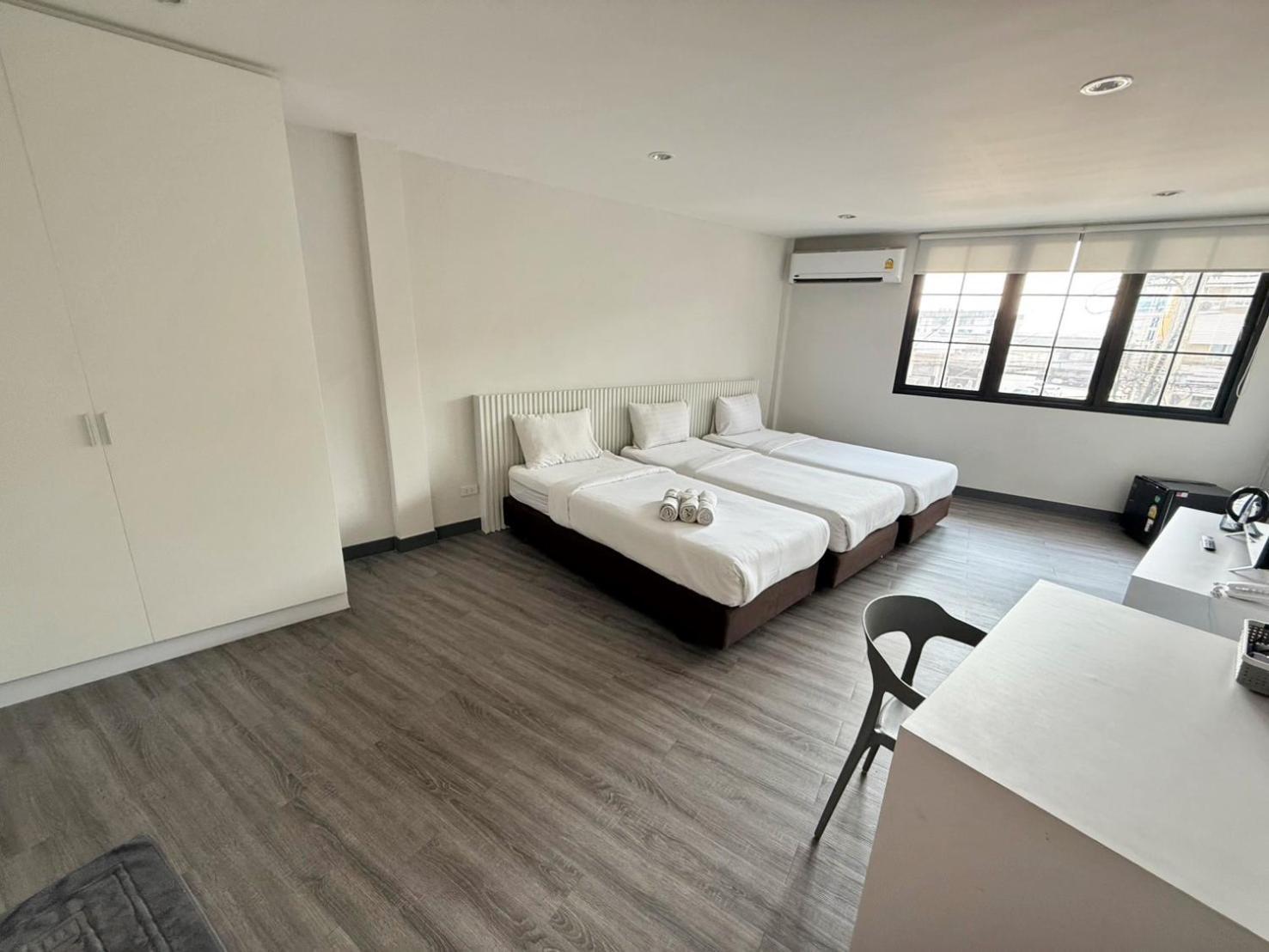 Ma Non Nont Hotel & Apartment Νονταμπουρί Εξωτερικό φωτογραφία