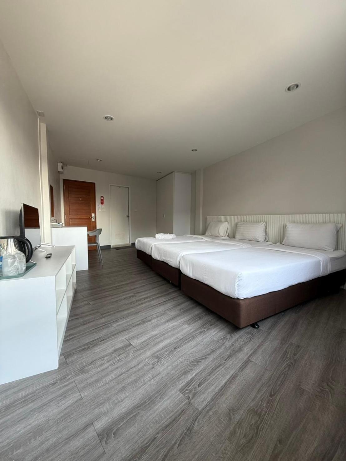 Ma Non Nont Hotel & Apartment Νονταμπουρί Εξωτερικό φωτογραφία