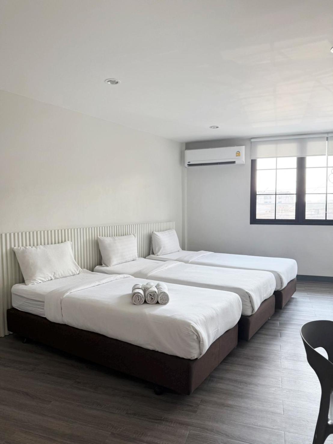 Ma Non Nont Hotel & Apartment Νονταμπουρί Εξωτερικό φωτογραφία