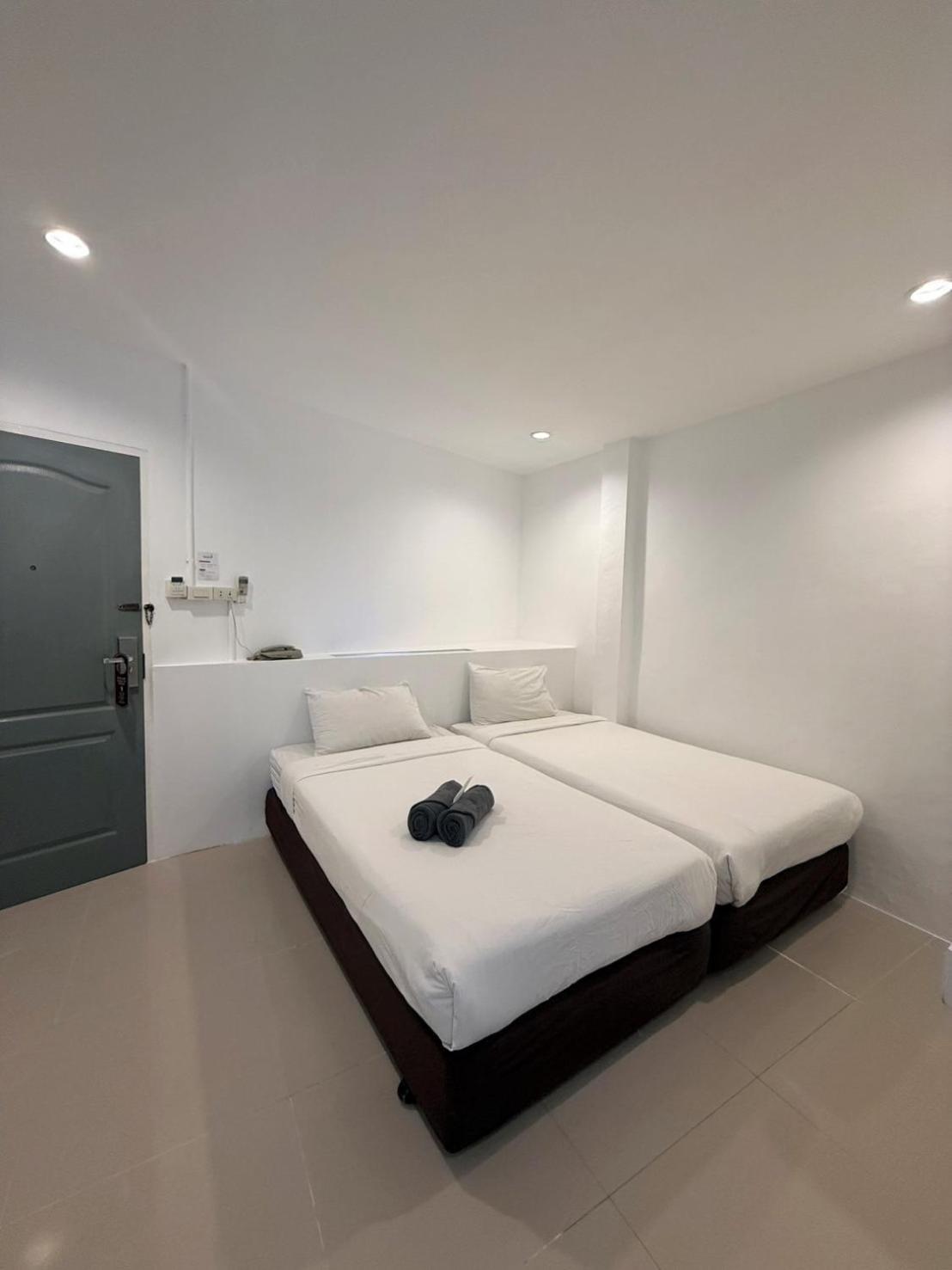 Ma Non Nont Hotel & Apartment Νονταμπουρί Εξωτερικό φωτογραφία