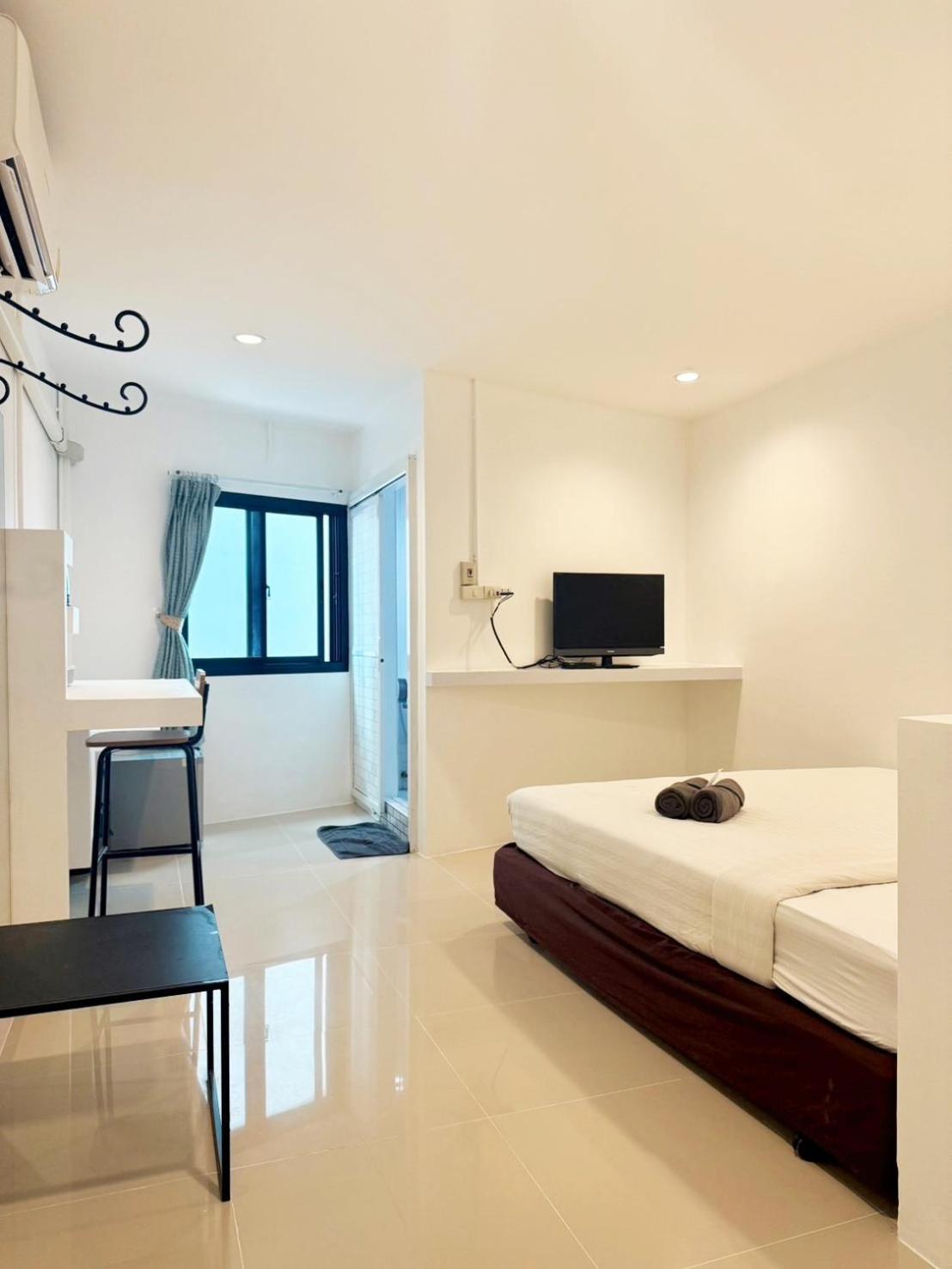 Ma Non Nont Hotel & Apartment Νονταμπουρί Εξωτερικό φωτογραφία