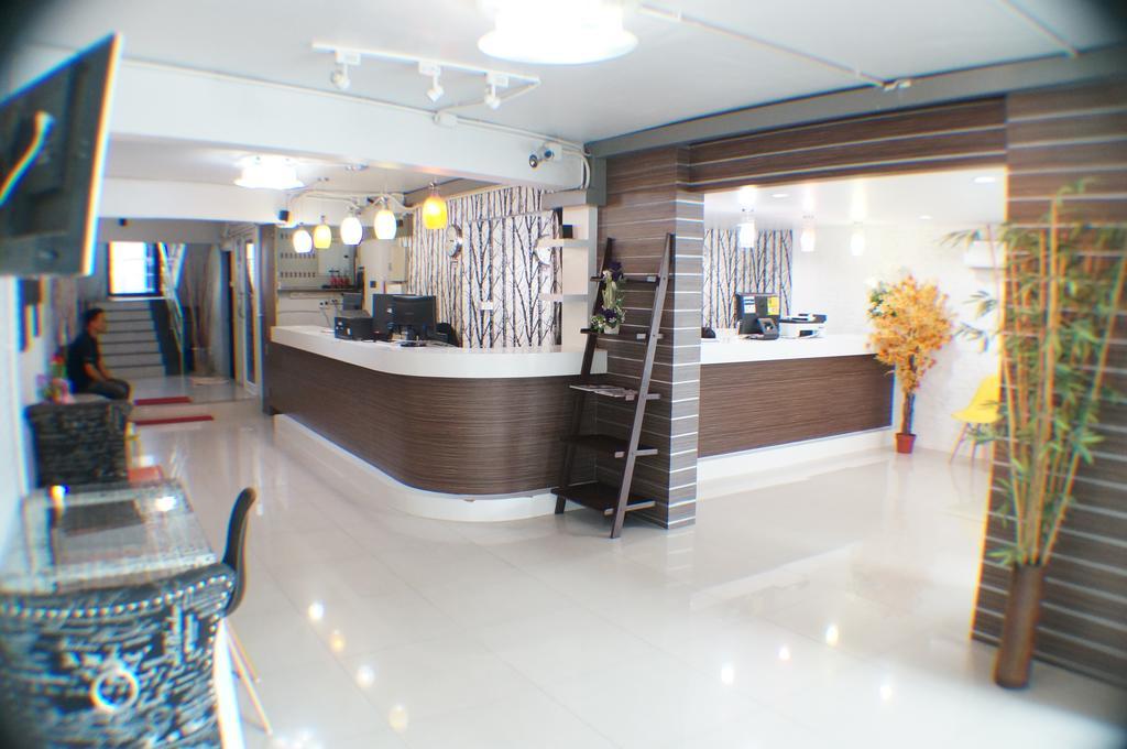 Ma Non Nont Hotel & Apartment Νονταμπουρί Εξωτερικό φωτογραφία