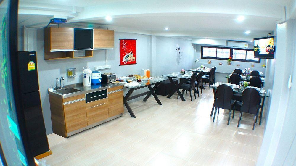 Ma Non Nont Hotel & Apartment Νονταμπουρί Εξωτερικό φωτογραφία